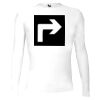 Men's Pro-Compression Long Sleeve T-Shirt Thumbnail