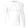 Men's Pro-Compression Long Sleeve T-Shirt Thumbnail