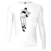 Men's Pro-Compression Long Sleeve T-Shirt Thumbnail