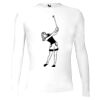 Men's Pro-Compression Long Sleeve T-Shirt Thumbnail