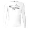 Men's Pro-Compression Long Sleeve T-Shirt Thumbnail