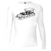 Men's Pro-Compression Long Sleeve T-Shirt Thumbnail
