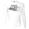 Men's Pro-Compression Long Sleeve T-Shirt Thumbnail