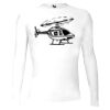 Men's Pro-Compression Long Sleeve T-Shirt Thumbnail