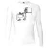 Men's Pro-Compression Long Sleeve T-Shirt Thumbnail
