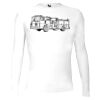 Men's Pro-Compression Long Sleeve T-Shirt Thumbnail