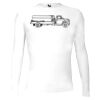 Men's Pro-Compression Long Sleeve T-Shirt Thumbnail