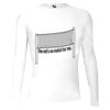 Men's Pro-Compression Long Sleeve T-Shirt Thumbnail