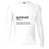 Men's Pro-Compression Long Sleeve T-Shirt Thumbnail