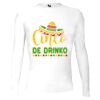 Men's Pro-Compression Long Sleeve T-Shirt Thumbnail