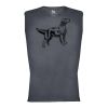 Men's Pro-Compression Sleeveless T-Shirt Thumbnail