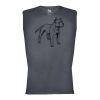 Men's Pro-Compression Sleeveless T-Shirt Thumbnail