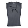 Men's Pro-Compression Sleeveless T-Shirt Thumbnail