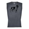 Men's Pro-Compression Sleeveless T-Shirt Thumbnail