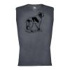 Men's Pro-Compression Sleeveless T-Shirt Thumbnail