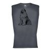 Men's Pro-Compression Sleeveless T-Shirt Thumbnail