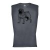 Men's Pro-Compression Sleeveless T-Shirt Thumbnail
