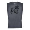 Men's Pro-Compression Sleeveless T-Shirt Thumbnail