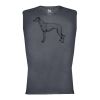 Men's Pro-Compression Sleeveless T-Shirt Thumbnail