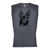 Men's Pro-Compression Sleeveless T-Shirt Thumbnail