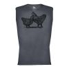 Men's Pro-Compression Sleeveless T-Shirt Thumbnail