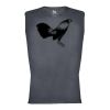 Men's Pro-Compression Sleeveless T-Shirt Thumbnail