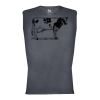 Men's Pro-Compression Sleeveless T-Shirt Thumbnail