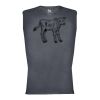 Men's Pro-Compression Sleeveless T-Shirt Thumbnail