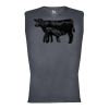 Men's Pro-Compression Sleeveless T-Shirt Thumbnail