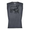 Men's Pro-Compression Sleeveless T-Shirt Thumbnail