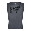 Men's Pro-Compression Sleeveless T-Shirt Thumbnail