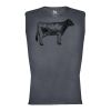Men's Pro-Compression Sleeveless T-Shirt Thumbnail
