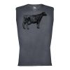 Men's Pro-Compression Sleeveless T-Shirt Thumbnail