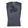 Men's Pro-Compression Sleeveless T-Shirt Thumbnail