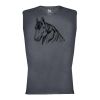 Men's Pro-Compression Sleeveless T-Shirt Thumbnail