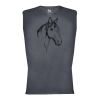 Men's Pro-Compression Sleeveless T-Shirt Thumbnail