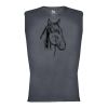 Men's Pro-Compression Sleeveless T-Shirt Thumbnail