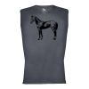 Men's Pro-Compression Sleeveless T-Shirt Thumbnail