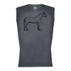 Men's Pro-Compression Sleeveless T-Shirt Thumbnail