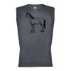 Men's Pro-Compression Sleeveless T-Shirt Thumbnail