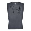 Men's Pro-Compression Sleeveless T-Shirt Thumbnail