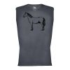 Men's Pro-Compression Sleeveless T-Shirt Thumbnail