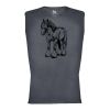 Men's Pro-Compression Sleeveless T-Shirt Thumbnail