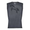 Men's Pro-Compression Sleeveless T-Shirt Thumbnail