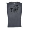 Men's Pro-Compression Sleeveless T-Shirt Thumbnail