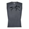 Men's Pro-Compression Sleeveless T-Shirt Thumbnail