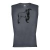 Men's Pro-Compression Sleeveless T-Shirt Thumbnail