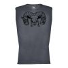 Men's Pro-Compression Sleeveless T-Shirt Thumbnail