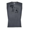 Men's Pro-Compression Sleeveless T-Shirt Thumbnail