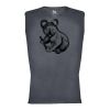 Men's Pro-Compression Sleeveless T-Shirt Thumbnail